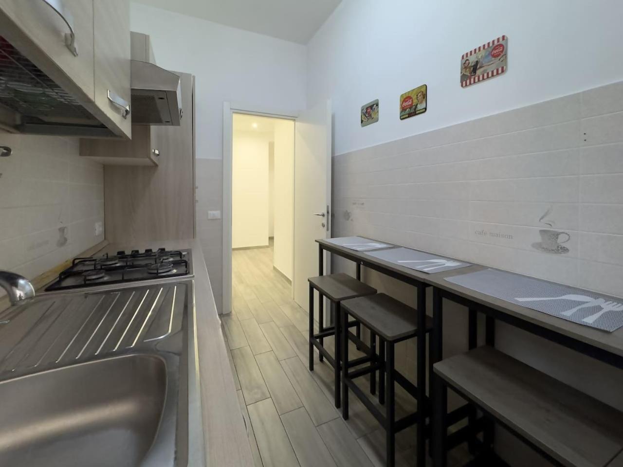 A Casa Di Amici Apartment Rom